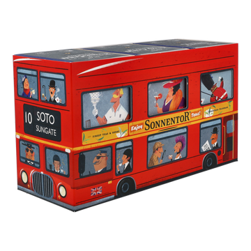 SONNENTOR TEE SCHW LONDON