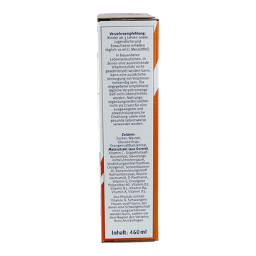 Sanostol Multi-Vitamine Saft