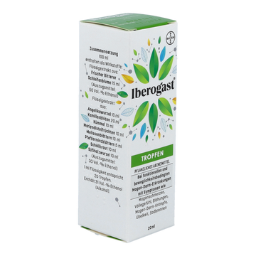 Iberogast Tropfen
