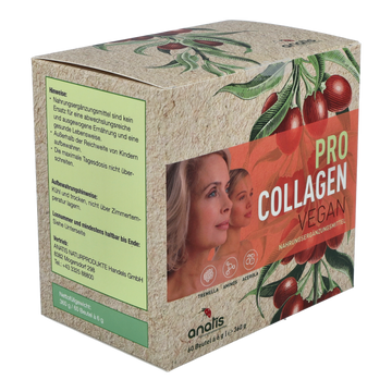 COLL.SACH PRO VEGAN ANATIS