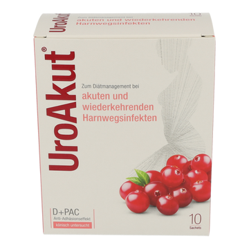L_UroAkut D-Mannose plus Cranberry