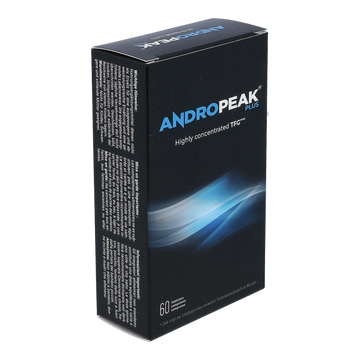 Andropeak plus Bockshorn Tabletten