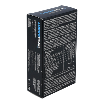 Andropeak plus Bockshorn Tabletten