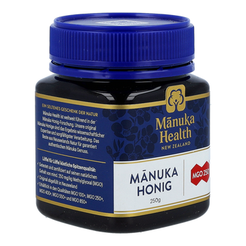 Manuka Honig MGO 250+