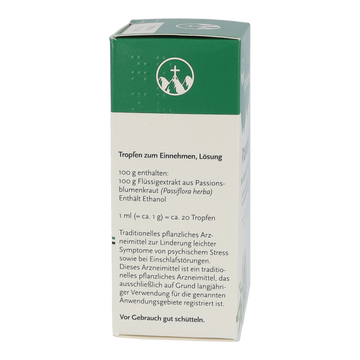 Alpinamed PASSELYT Tropfen