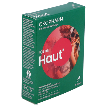 Ökopharm Haut Kapseln