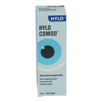 L_Hylo - Comod Augentropfen