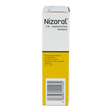 Nizoral medizinisches Shampoo 2%