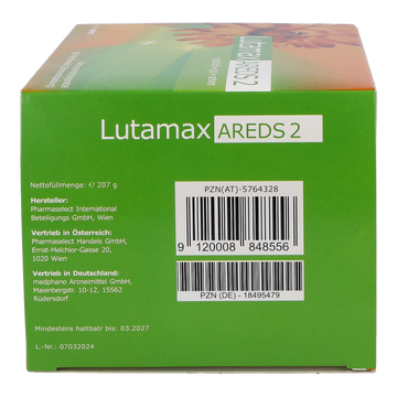 LUTAMAX KPS AREDS 2 QUART.PK