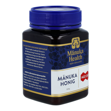 MANUKA HONIG MGO 250+    HAG