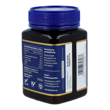 MANUKA HONIG MGO 250+    HAG