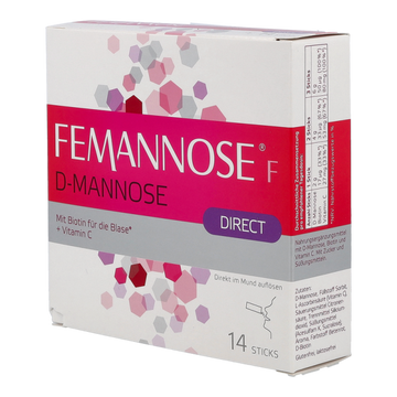FEMANNOSE F DIRECT STI D-MAN