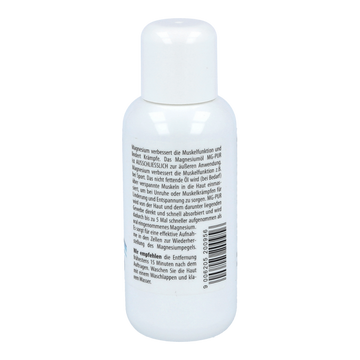 Apofit Magnesiumöl Pur 100 ml