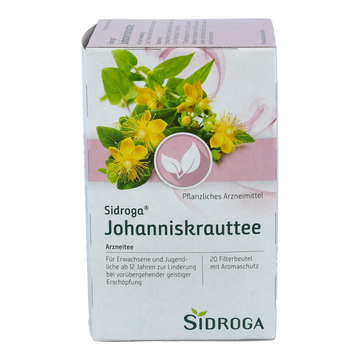 L_Sidroga Tee Johanniskraut 20 Stk.