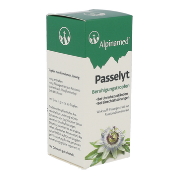 Alpinamed PASSELYT Tropfen