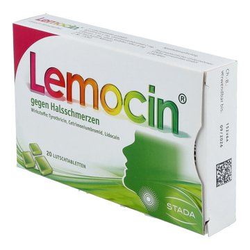 Lemocin Lutschtabletten