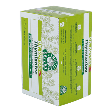 Dr. Kottas Thymiantee 20 Stk.
