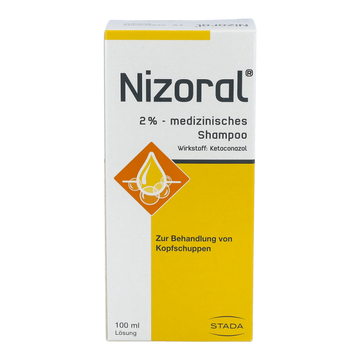 Nizoral medizinisches Shampoo 2%