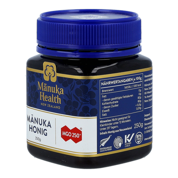Manuka Honig MGO 250+