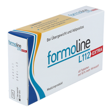 Formoline L112 Extra 48 Stk. Tabletten