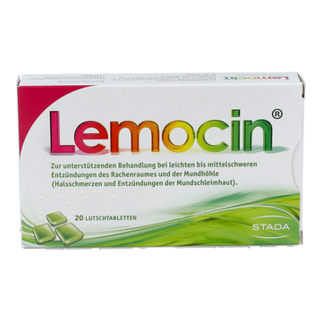 Lemocin Lutschtabletten
