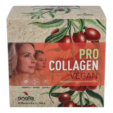 L_COLL.SACH PRO VEGAN ANATIS