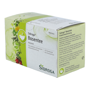 Sidroga Wellness Basentee 20 Stk.