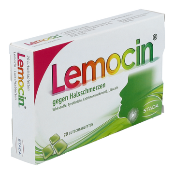 Lemocin Lutschtabletten