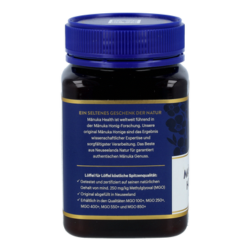 MANUKA HONIG MGO 250+    HAG
