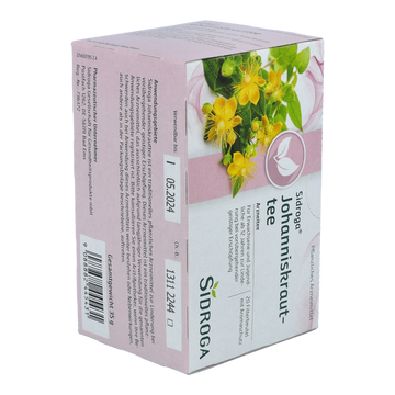 Sidroga Tee Johanniskraut 20 Stk.