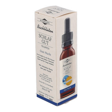 Murnauers Bachblüten Tropfen Schlaf Gut 20 ml