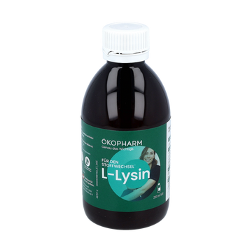 Ökopharm L-Lysin Saft