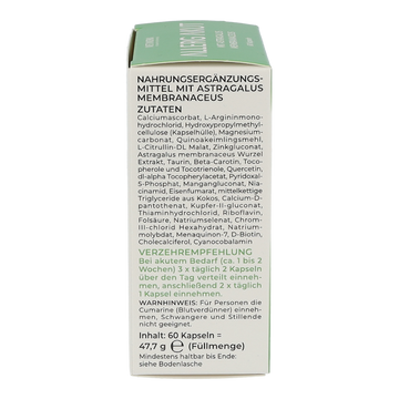 ALLERG AKUT Kapseln METANORM®