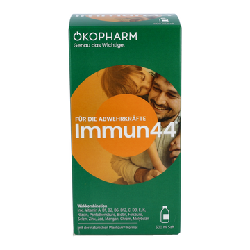 L_Ökopharm Immun44 Saft