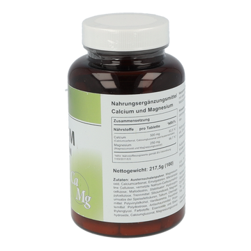 Vitaking Calcium Magnesium Tabletten 100 Stk. 500/250mg