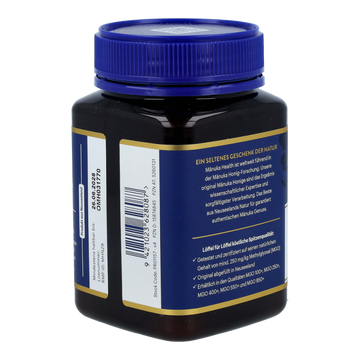 MANUKA HONIG MGO 250+    HAG