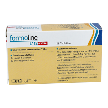 Formoline L112 Extra 48 Stk. Tabletten