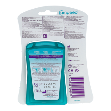 Compeed® Herpesbläschen Patch