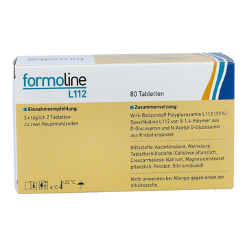 Formoline L112 Tabletten
