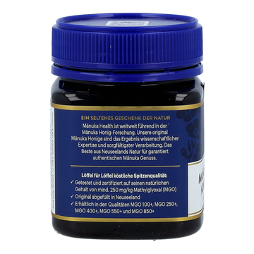 Manuka Honig MGO 250+