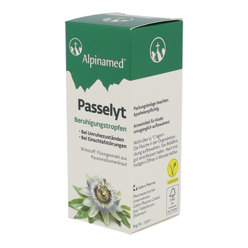 Alpinamed PASSELYT Tropfen