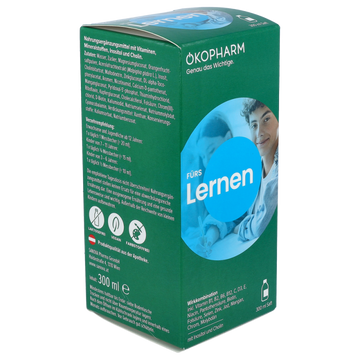Ökopharm Lernen Saft