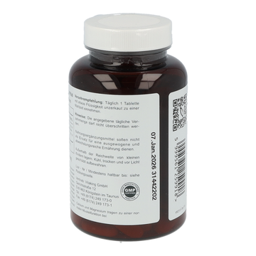 Vitaking Calcium Magnesium Tabletten 100 Stk. 500/250mg