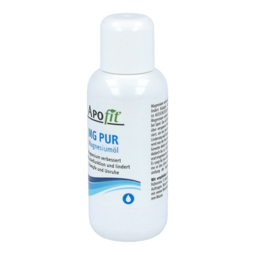 Apofit Magnesiumöl Pur 100 ml