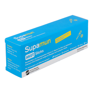Supamun AKUT Sticks 5 Stk.