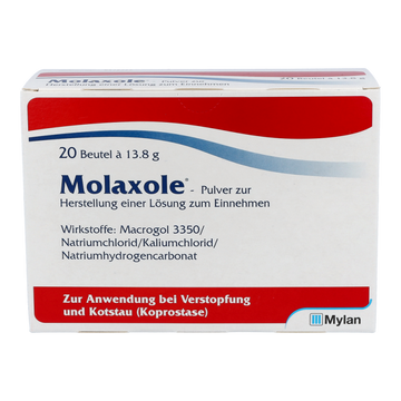 L_Molaxole Pulver Beutel 20 Stk.