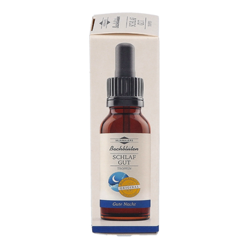 Murnauers Bachblüten Tropfen Schlaf Gut 20 ml