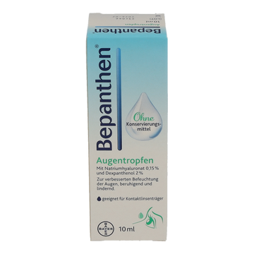 Bepanthen® Augentropfen Multidose