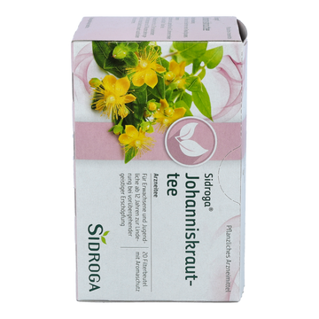 Sidroga Tee Johanniskraut 20 Stk.