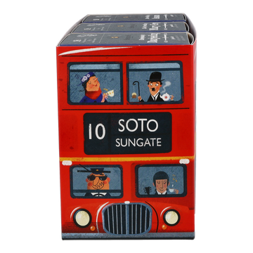 SONNENTOR TEE SCHW LONDON